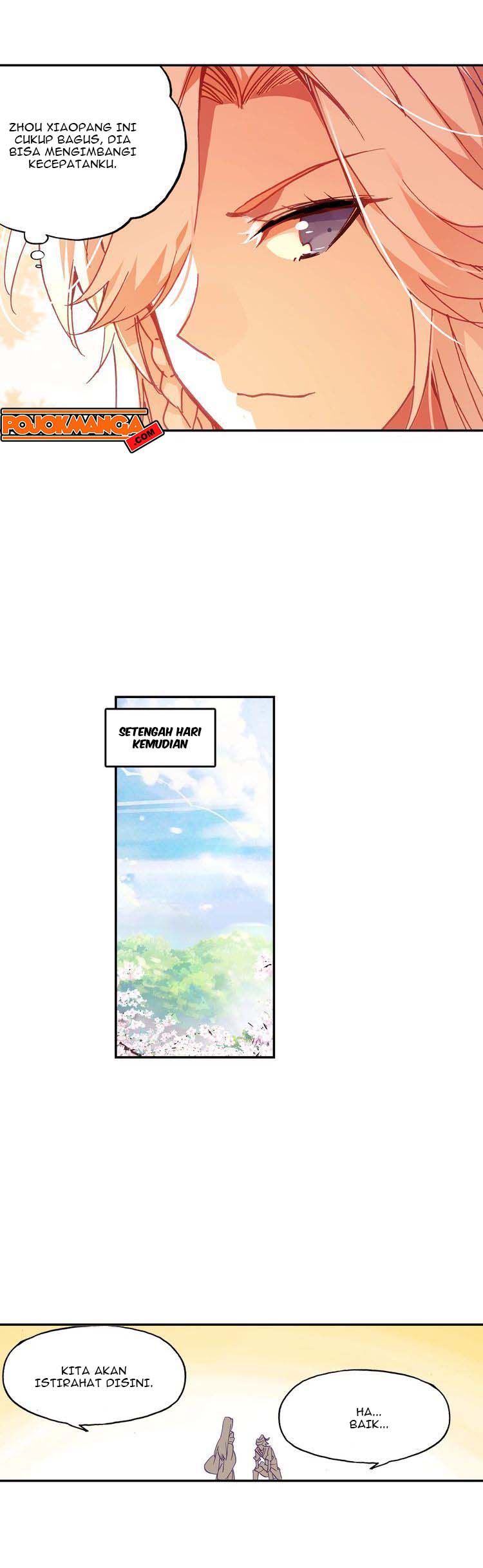 Heavenly Beads Master Chapter 18.5 Gambar 5